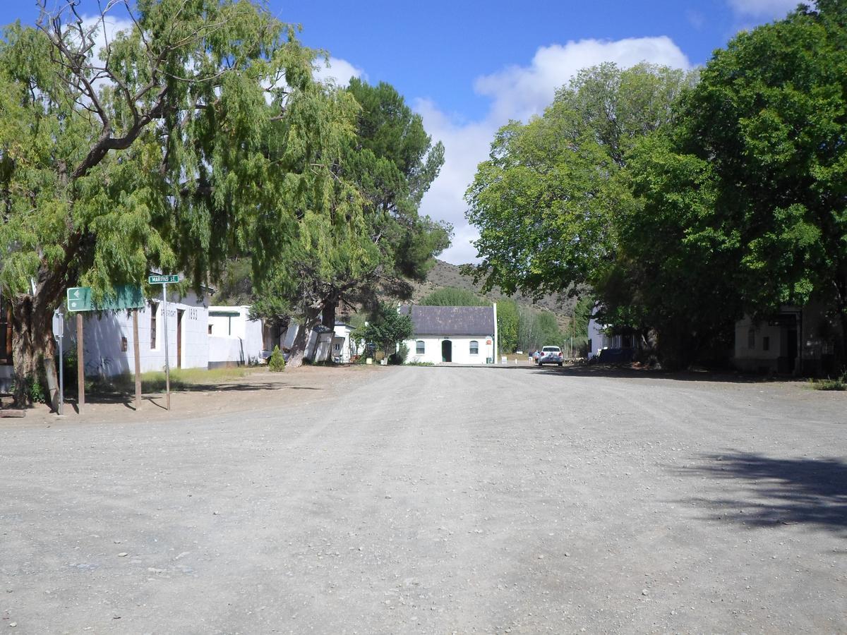 Country Cottages Nieu-Bethesda Exterior photo